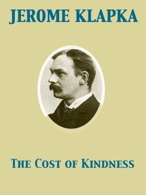 cover image of Cost of Kindness